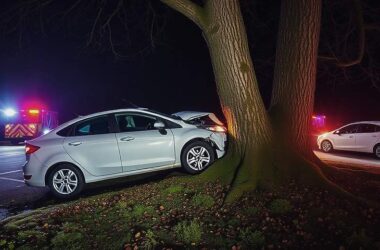 Tragic Crash Leaves Four Injured, Driver Under Influence of Alcohol