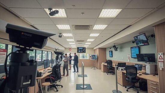 Police Demand High-Tech Solution to Knife Attacks