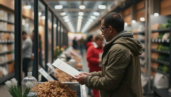 Manufacturing Industry Sees Record Production Surge in March 2025