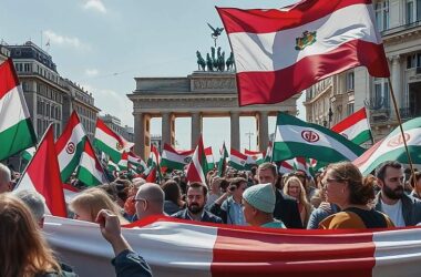 One Officer Injured in Protests