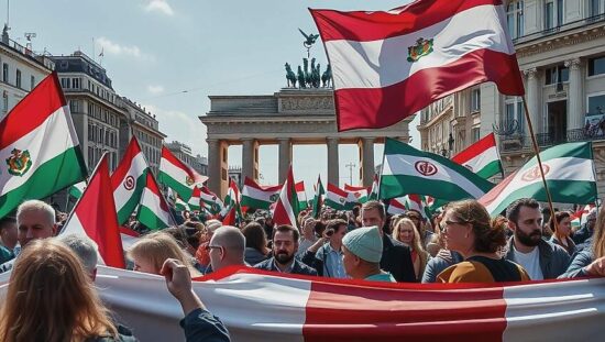 One Officer Injured in Protests