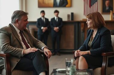 Greens Warn Against Naivety After Trump's Munich Statements