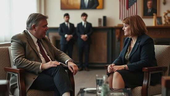 Greens Warn Against Naivety After Trump's Munich Statements