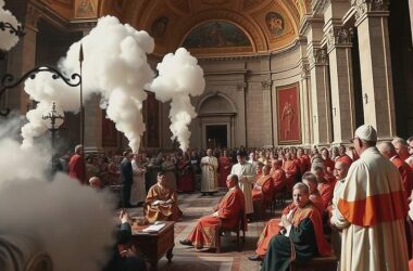 Vatican Announces Successor to Late Pope Francis
