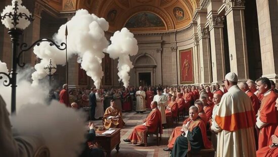 Vatican Announces Successor to Late Pope Francis