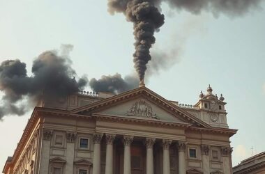 Cardinals Struggle to Elect New Pope in Second Round