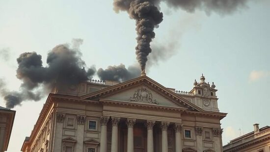 Cardinals Struggle to Elect New Pope in Second Round