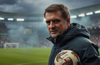 Alexander Ende Brings the Fire to Preußen!