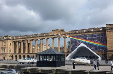 Classic Pink Floyd Film Surges to Top of Album Charts