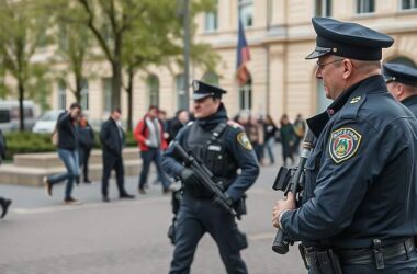 GdP condemns AfD threats against Constitutional Protection Agency