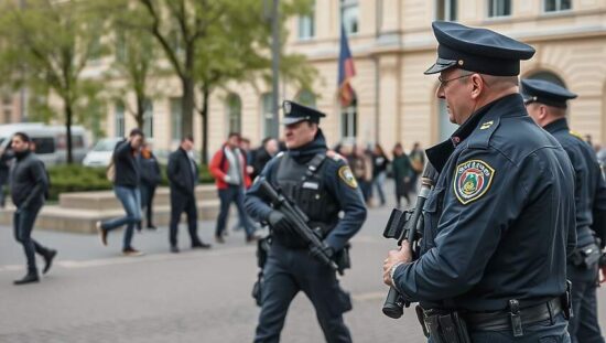 GdP condemns AfD threats against Constitutional Protection Agency