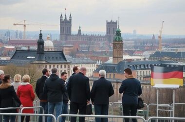 New Poll Reveals Shocking Shift in German Politics!