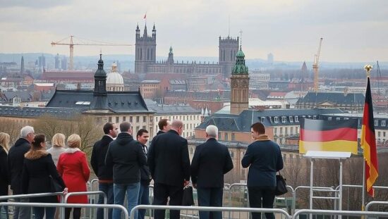 New Poll Reveals Shocking Shift in German Politics!