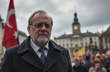 New Leader Elected Amidst Crisis