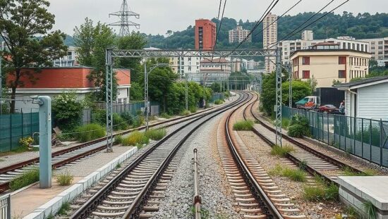 Railway Revival: Cabinet Gives Green Light to Reuse Abandoned Tracks