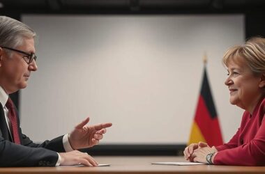 Parties Mull Second Round After Merz Flop