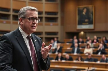 CDU/CSU and SPD Coalition Holds Key