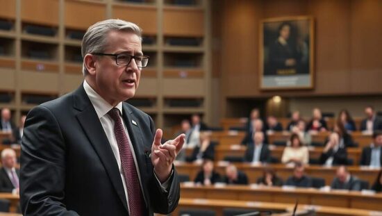 CDU/CSU and SPD Coalition Holds Key