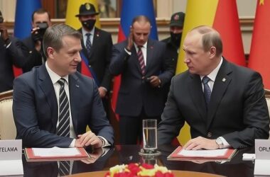 Hope for Diplomacy in Ukraine-Russia Conflict