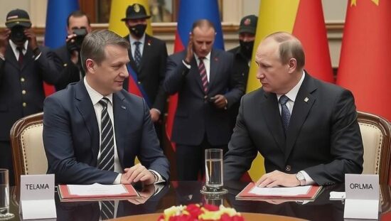 Hope for Diplomacy in Ukraine-Russia Conflict