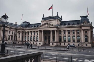 Dax's Winning Streak in Jeopardy as US Debt Looms Large