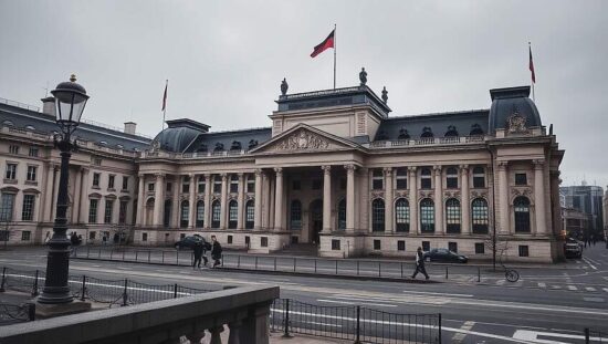 Dax's Winning Streak in Jeopardy as US Debt Looms Large