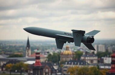 Tomahawk's Coming: US Sticks to Germany Stationing, Dashing Berlin's Hopes for a Reversal