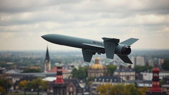 Tomahawk's Coming: US Sticks to Germany Stationing, Dashing Berlin's Hopes for a Reversal