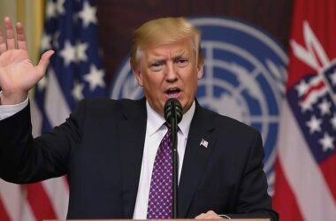 Trump Nominates National Security Advisor Waltz for UN Ambassadorship Amidst Controversial Chat Group Allegations