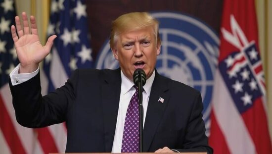 Trump Nominates National Security Advisor Waltz for UN Ambassadorship Amidst Controversial Chat Group Allegations