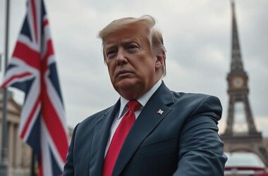 Trump Claims Big Win on Trade Deal with UK, but London Plays it Down