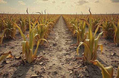 Global Warming to Wreak Havoc on World's Food Supply