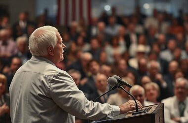 Pistorius Slams Second Round of Chancellor Election as Unnecessary and Superfluous.