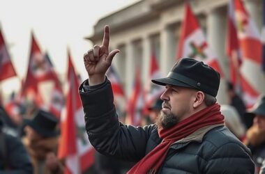 Interior Chiefs to Discuss Labeling AfD as 'Right-Wing Extremist'