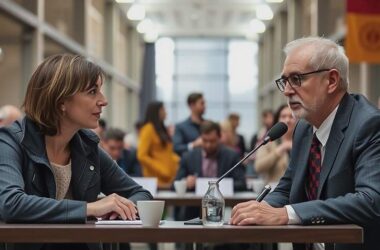 A War of Numbers and Narratives?