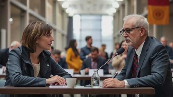 A War of Numbers and Narratives?