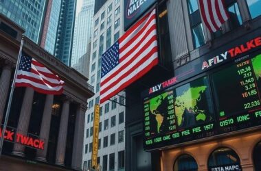 Market Mayhem: US Credit Downgrade Sends Shocks, But Stocks Recover!