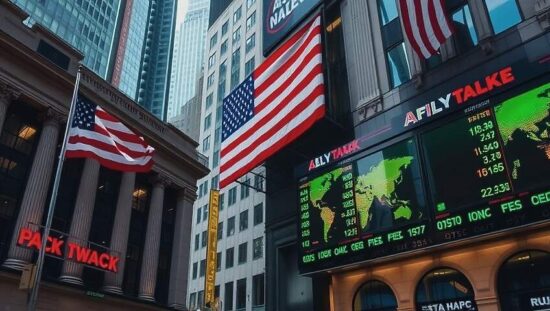 Market Mayhem: US Credit Downgrade Sends Shocks, But Stocks Recover!