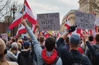 Far-Right Party Warns Agency Over Extremist Classification
