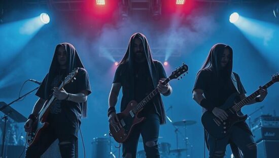 Metal Band Dominates German Album Charts