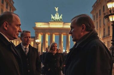 Germany Needs a Leash on Moscow