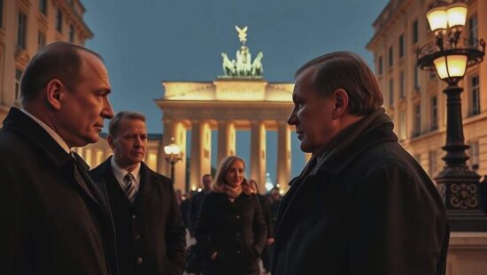 Germany Needs a Leash on Moscow