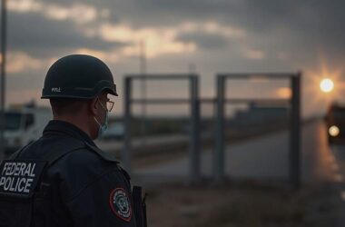 BORDER BREAKDOWN: German Police on the Brink of Collapse?