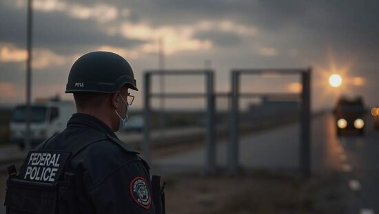 BORDER BREAKDOWN: German Police on the Brink of Collapse?