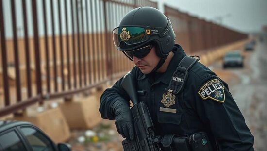 Green Official Warns of Capacity Crisis at Borders