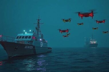 Russia's Shadow in the North Sea?