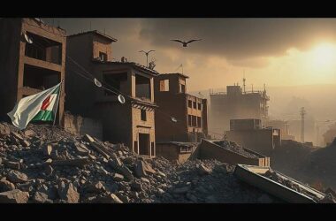 Ex-UN Ambassador Blasts Israel's Gaza Bombardments as 'War Crimes'