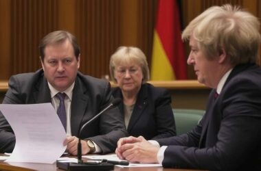 German County Council Slams Bas' Plan to Make Civil Servants Contribute to Pensions