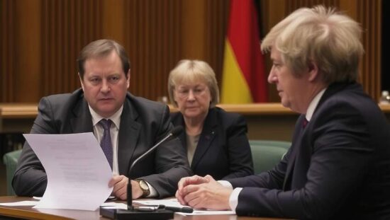 German County Council Slams Bas' Plan to Make Civil Servants Contribute to Pensions