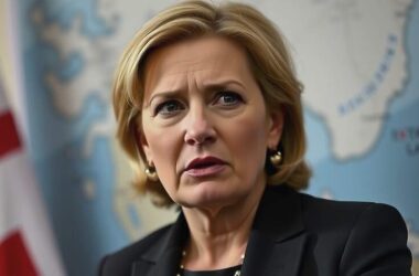 Frederiksen: I'll Take a Stand for Greenland Against Trump